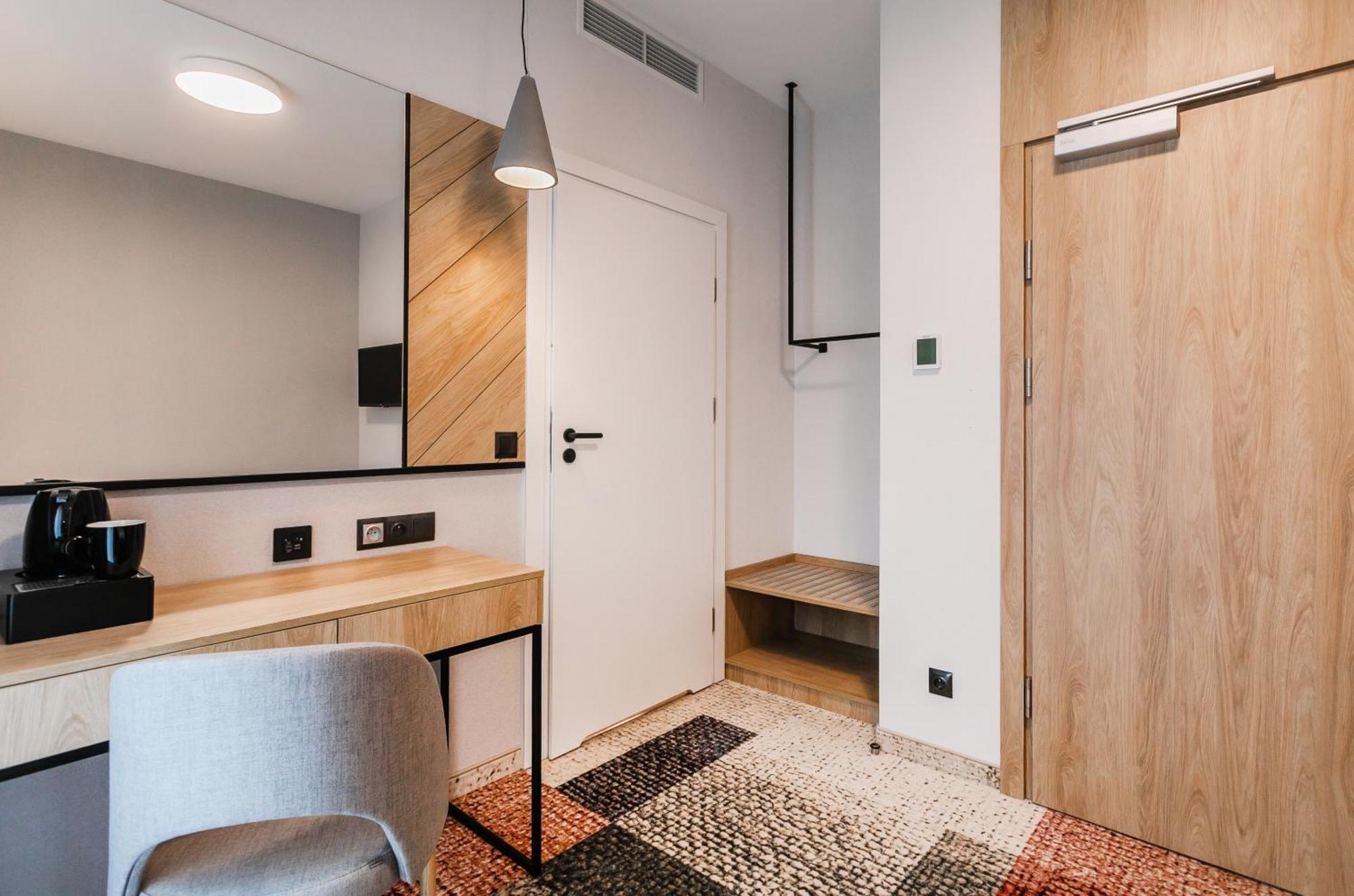 Hotel Vesper House