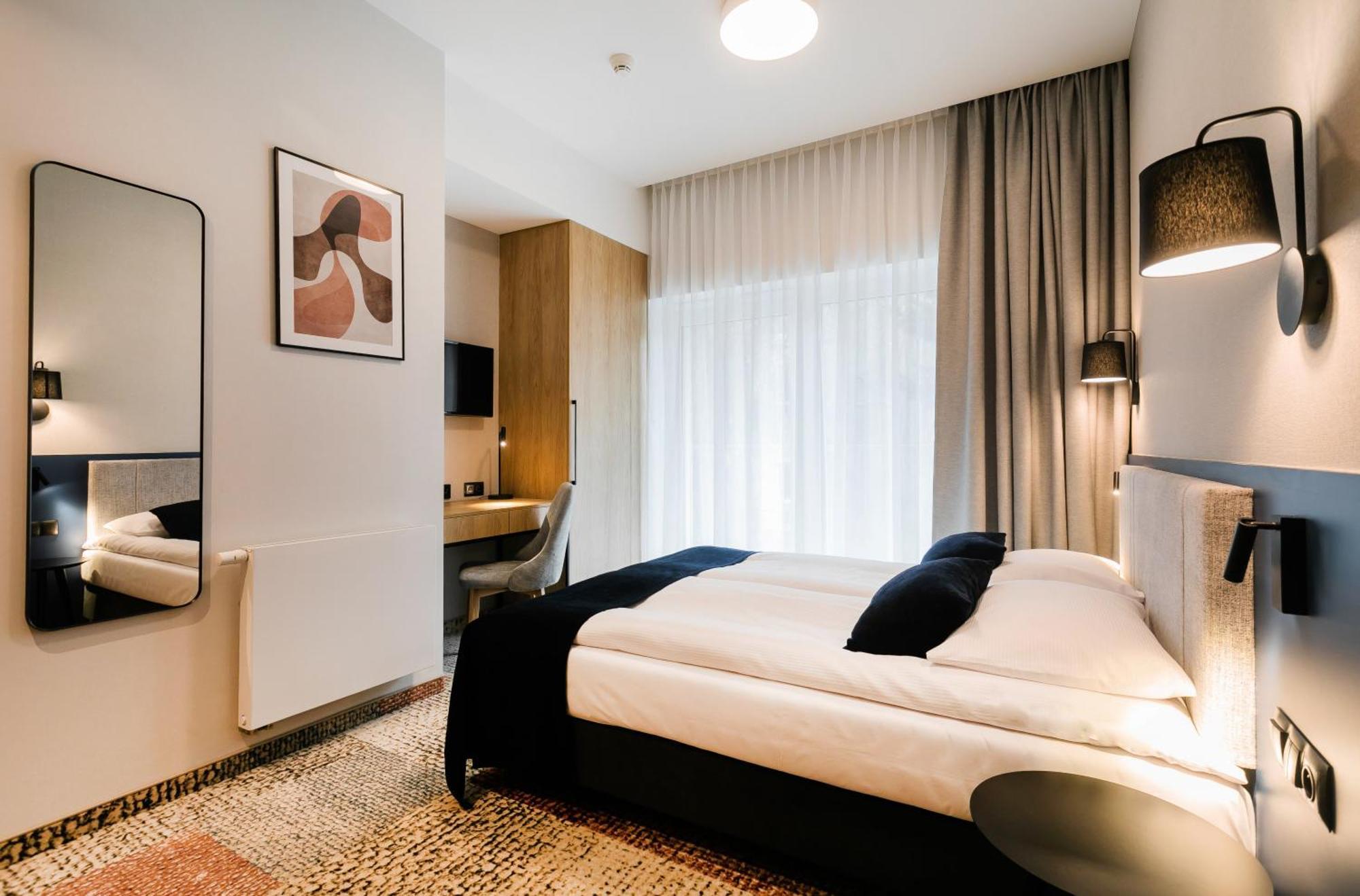 Vesper House Hotel Danzica